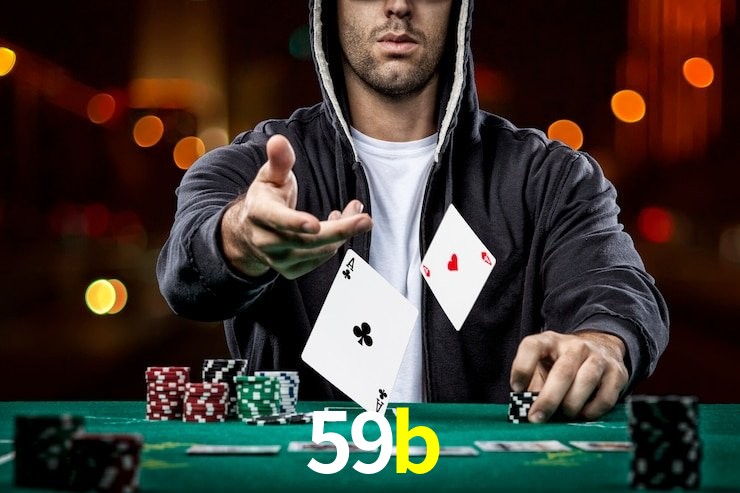 Mercados ao vivo e cash out na 59b