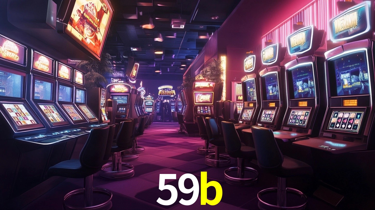 Cashback e recargas na 59b